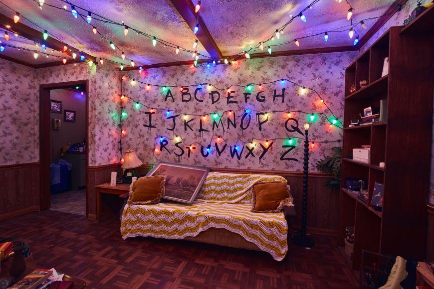 Casa degli Orrori di Stranger Things