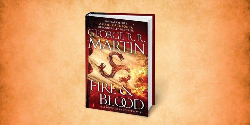 Fire & Blood