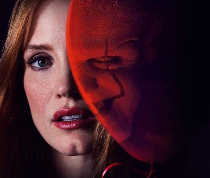 IT: Capitolo 2 Jessica Chastain