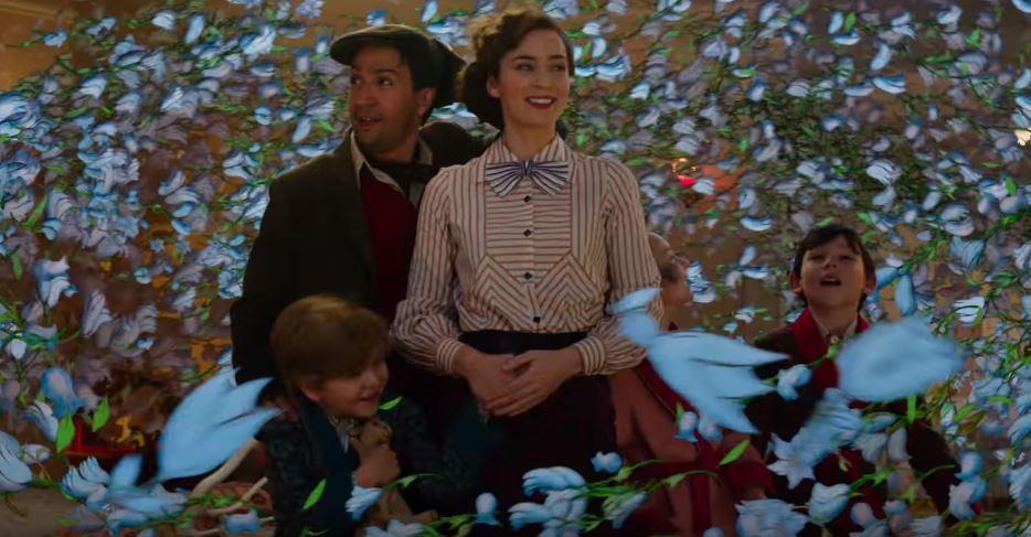 Il Ritorno di Mary Poppins