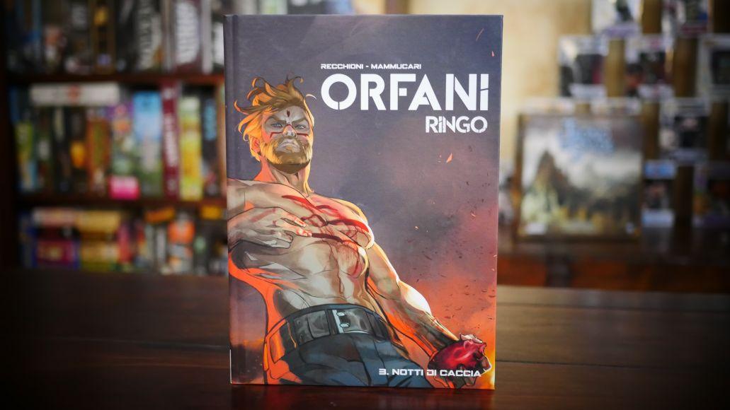 Orfani Ringo Notti di Caccia