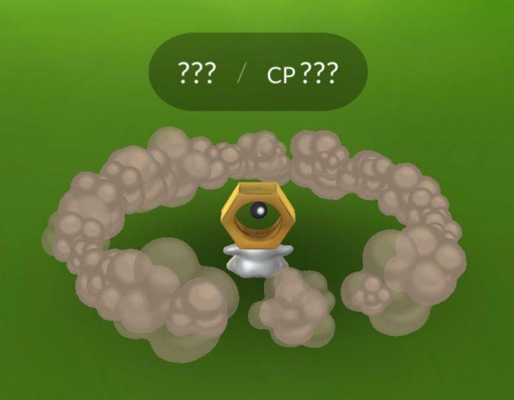 Pokemon Misterioso