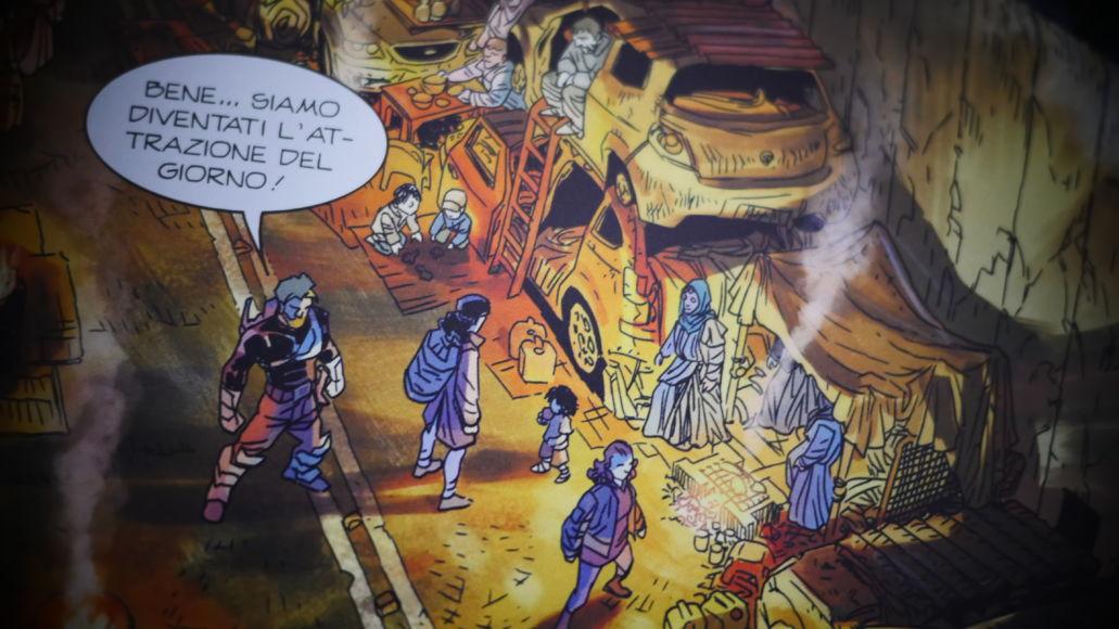 Ultima Tappa Del Viaggio Di Dante