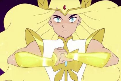 She-Ra and The Princesses of Power