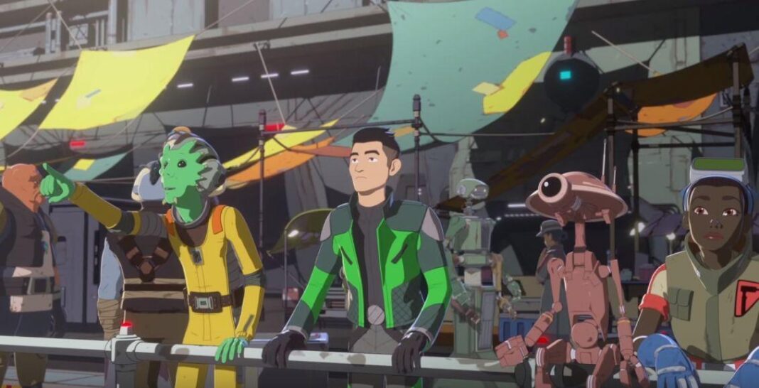 Star Wars Resistance