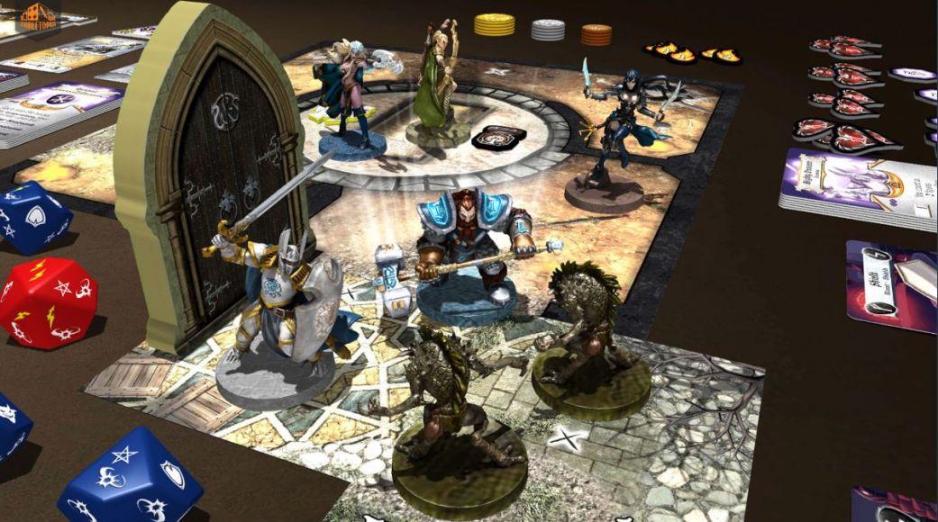 Tabletopia è ora disponibile anche sui dispositivi Android Justnerd.it