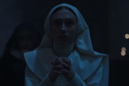 The Nun La Vocazione del Male