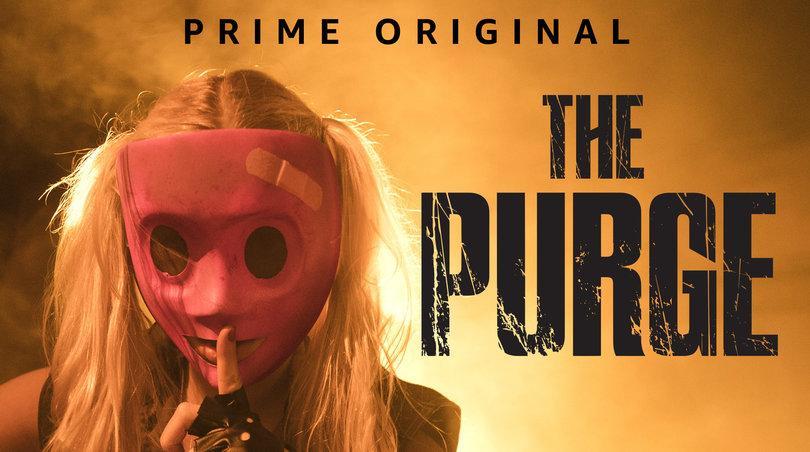 The Purge Serie TV