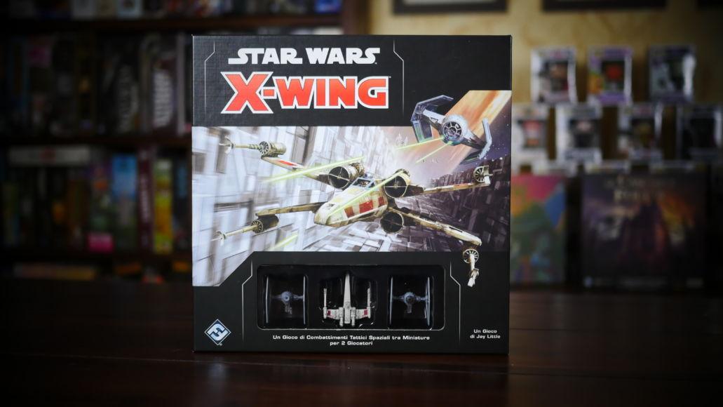 X-Wing Seconda Edizione