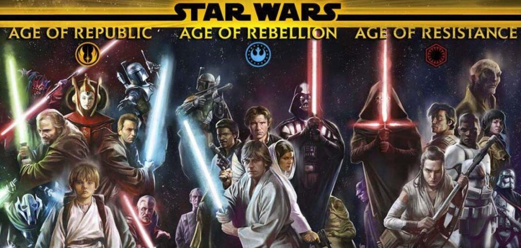 Age of Star Wars