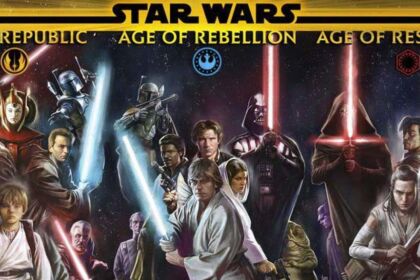 Age of Star Wars