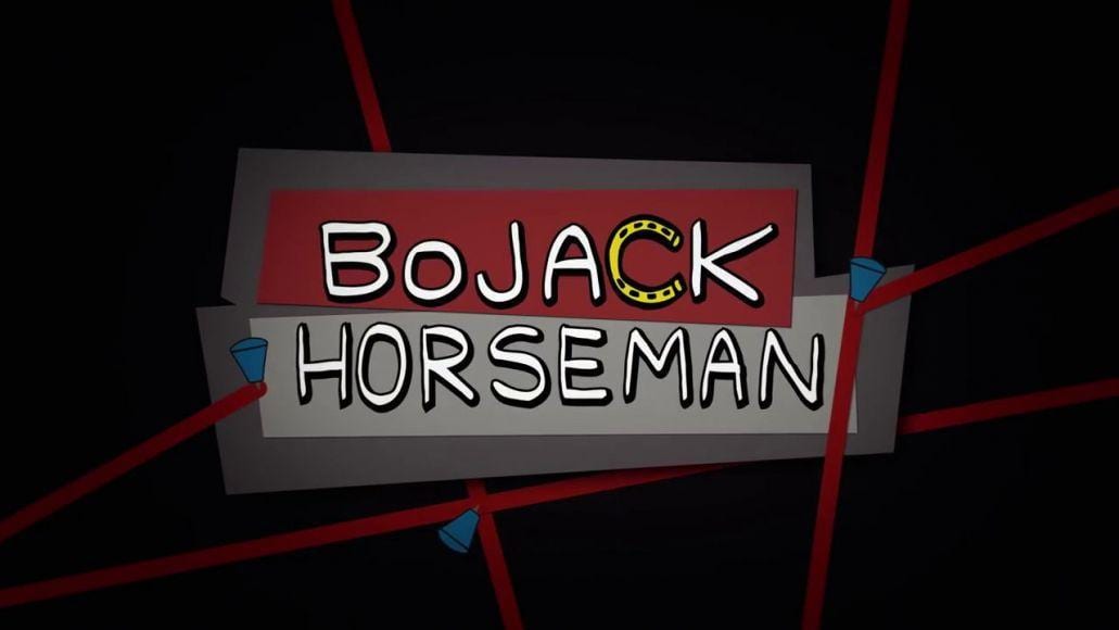bojack horseman