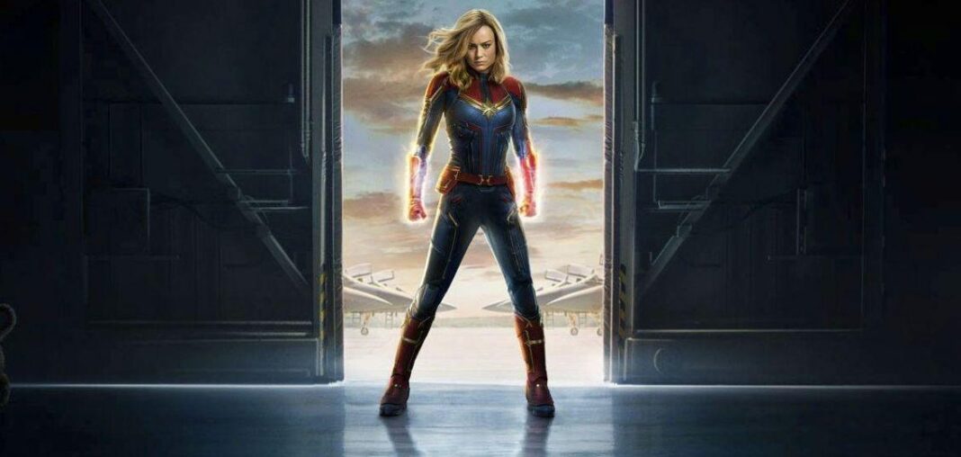 captain marvel