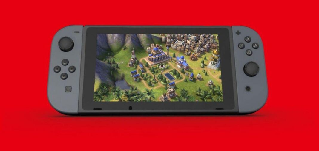 Civilization 6 è pronto ad approdare su Nintendo Switch