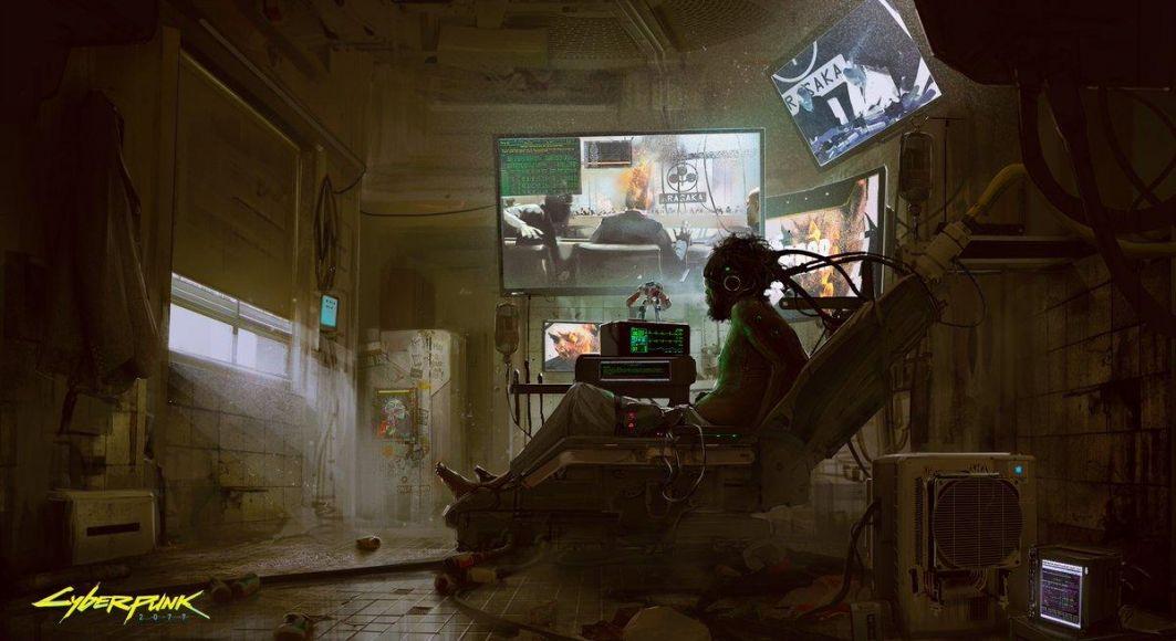 cyberpunk 2077 ca4