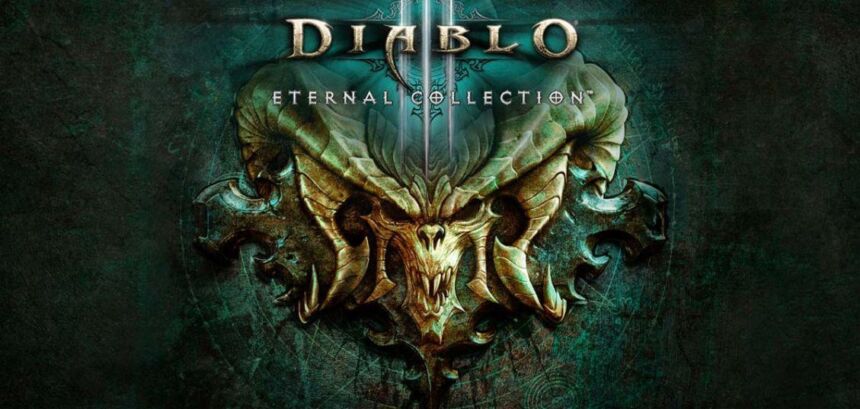 Diablo III Eternal Collectio