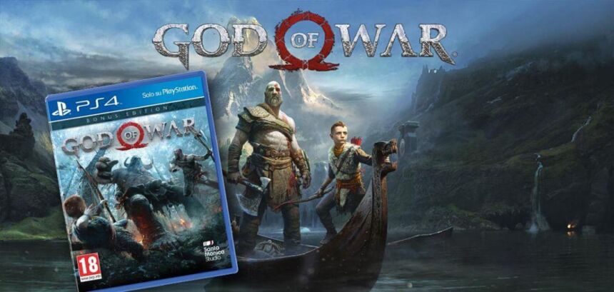 God of War Bonus Edition