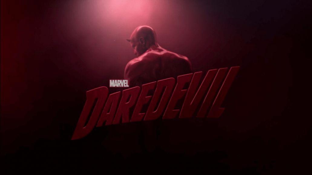 marvel daredevil netflix