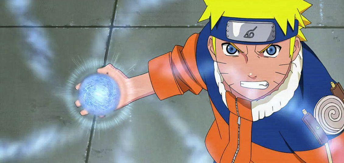 naruto-rasengan Rasengan di Naruto