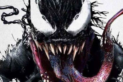 poster IMAX di Venom