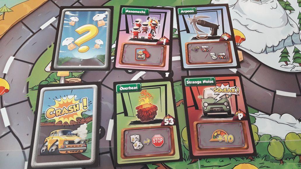 Rumble Rally: su Kickstarter un nuovo, pazzo, racing game! [Anteprima ...