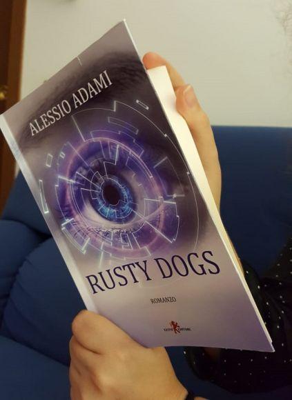 rusty-dogs-leone-editore