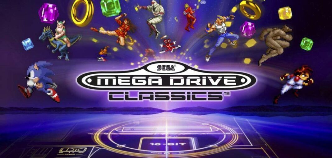 Sega Mega Drive Classics