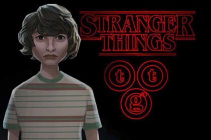 Stranger Things Telltale Games