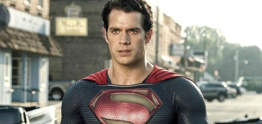 Henry Cavill Superman
