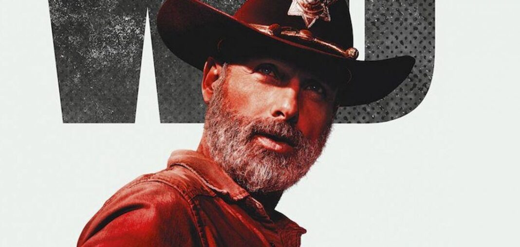 The Walking Dead 9
