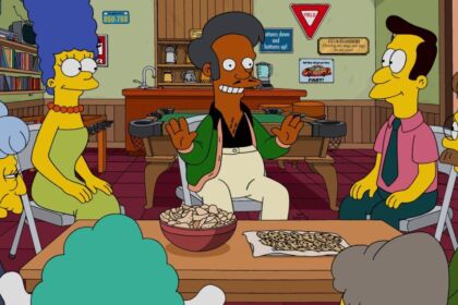 Apu I Simpson
