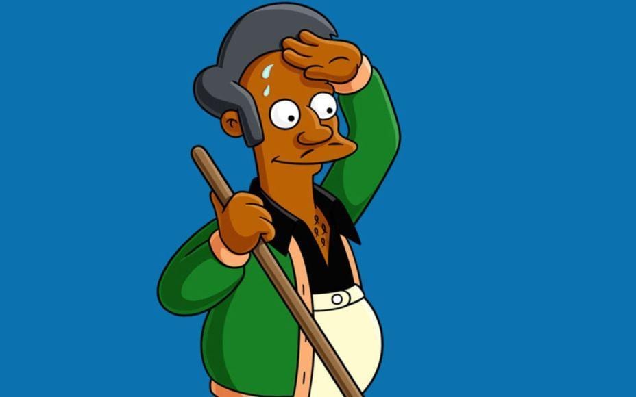 Apu I Simpson