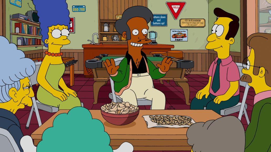 Apu I Simpson