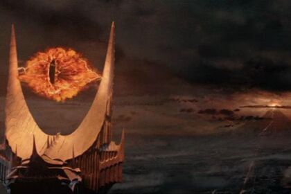 Barad-dûr Sauron