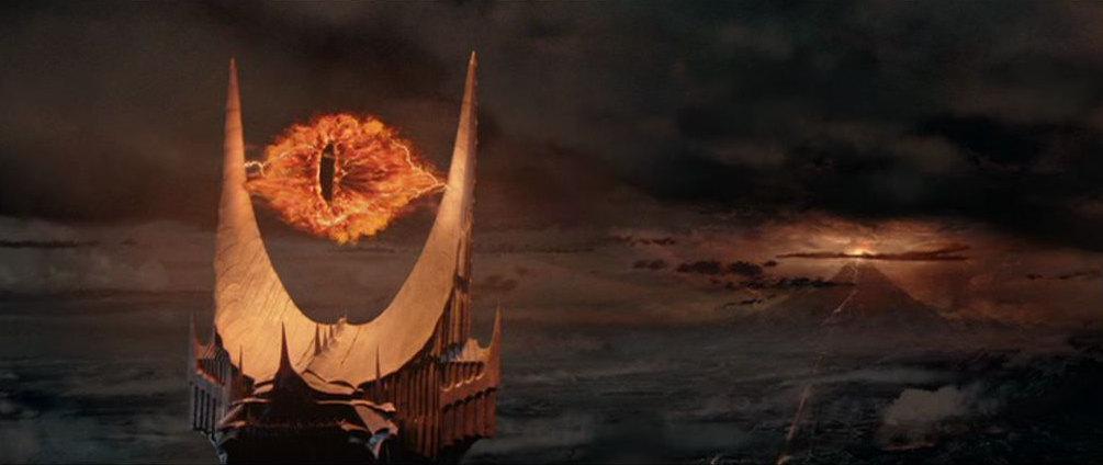 Barad-dûr Sauron