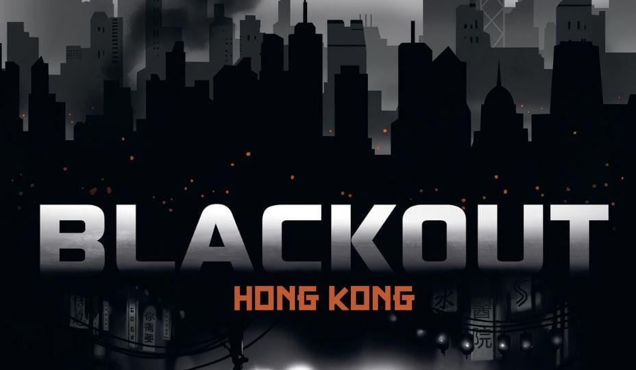 Blackout Hong Kong
