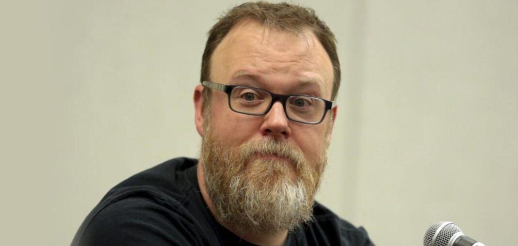 Chuck Wendig