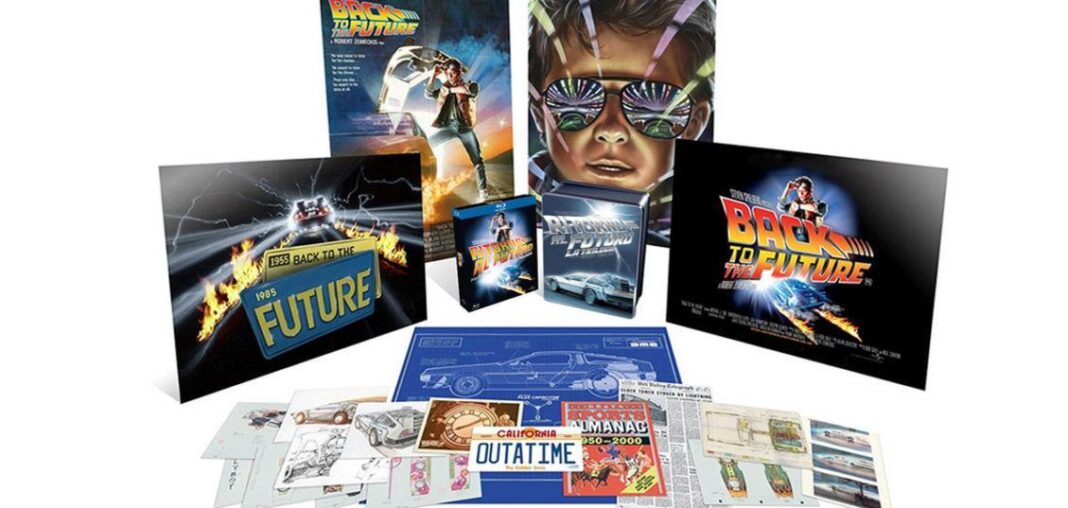 Collector’s Edition di Ritorno al Futuro