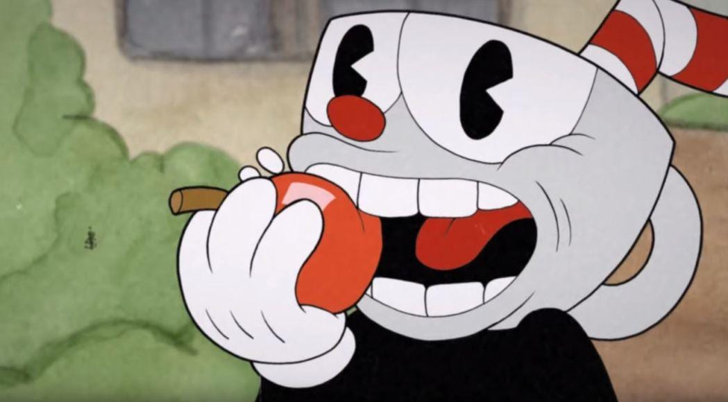 CupHead