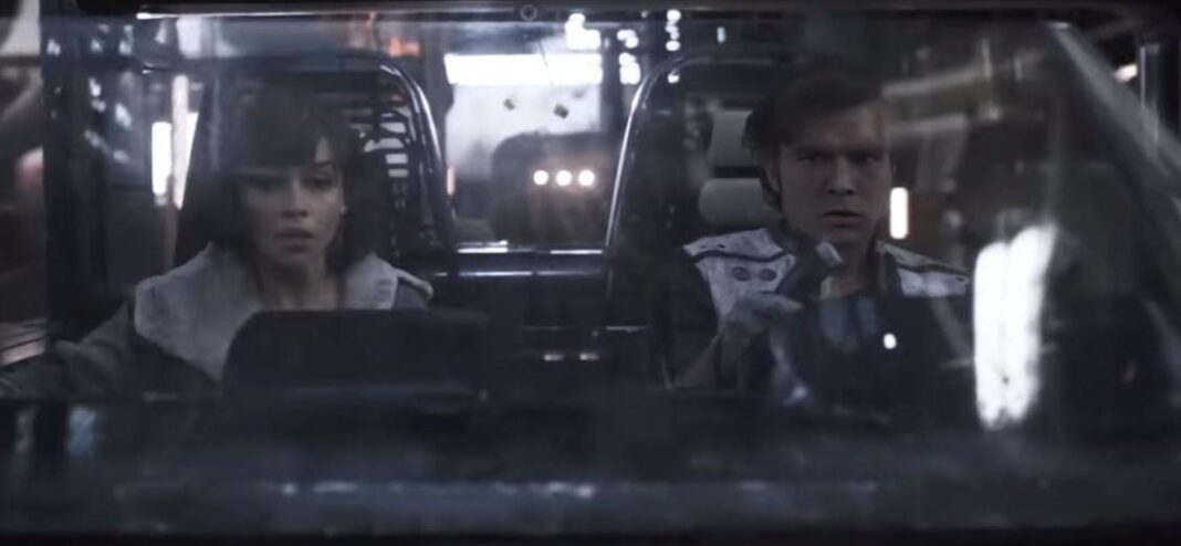 Deep Learning Harrison Ford Solo