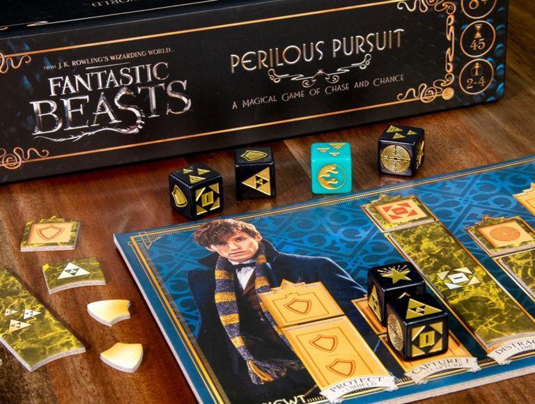 Fantastic Beasts Perilous Pursuit