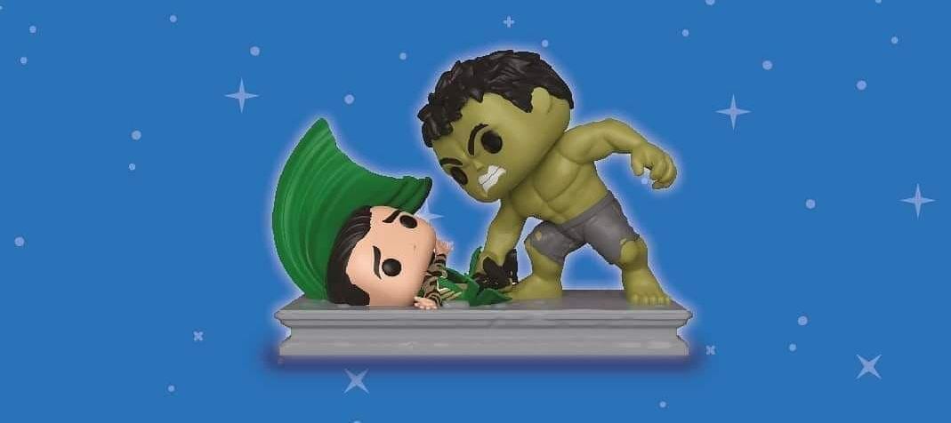 Funko Movie Moments esclusivo Lucca 2018