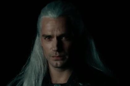 Henry Cavill Geralt di Rivia The Witcher