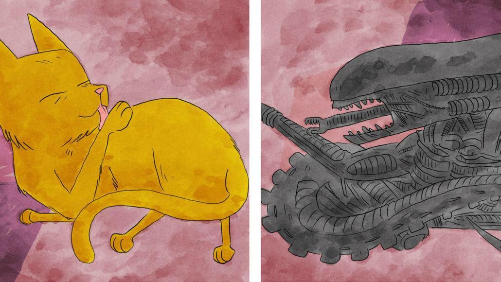 Jonesy Alien Libro Illustrato