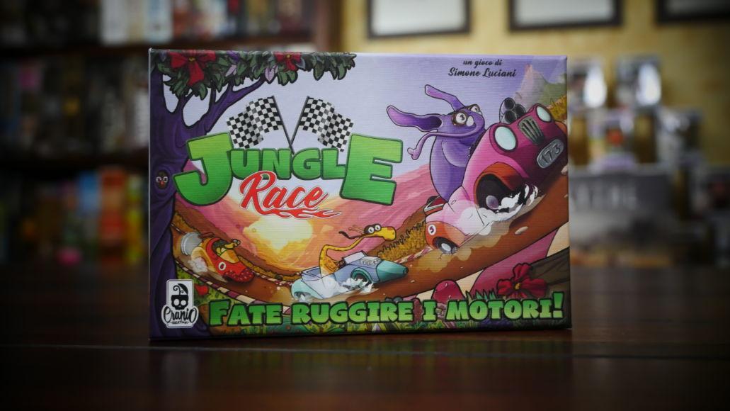 Jungle Race