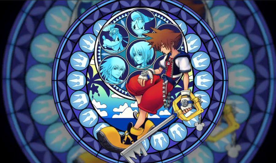 curiosità su Kingdom Hearts