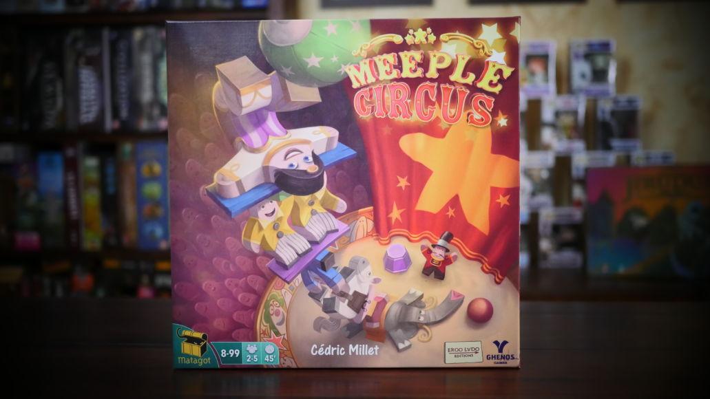 Meeple Circus