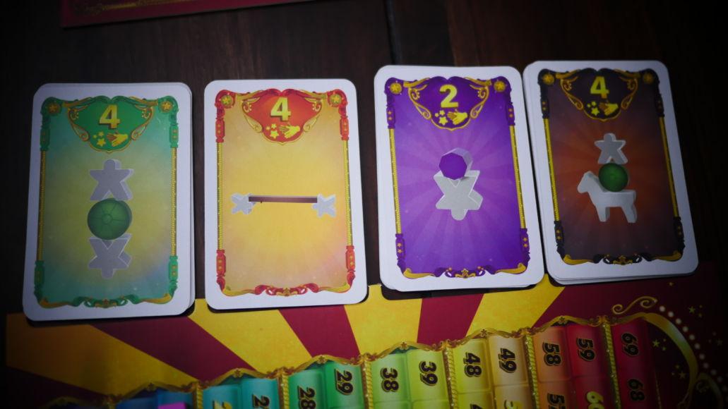 Spin Circus Gioco Da Tavolo In Italiano, Per 2-4 Giocatori, Età 4+, Tempo Di Gioco 15 Minuti, Divertimento Per Tutta La Famiglia
