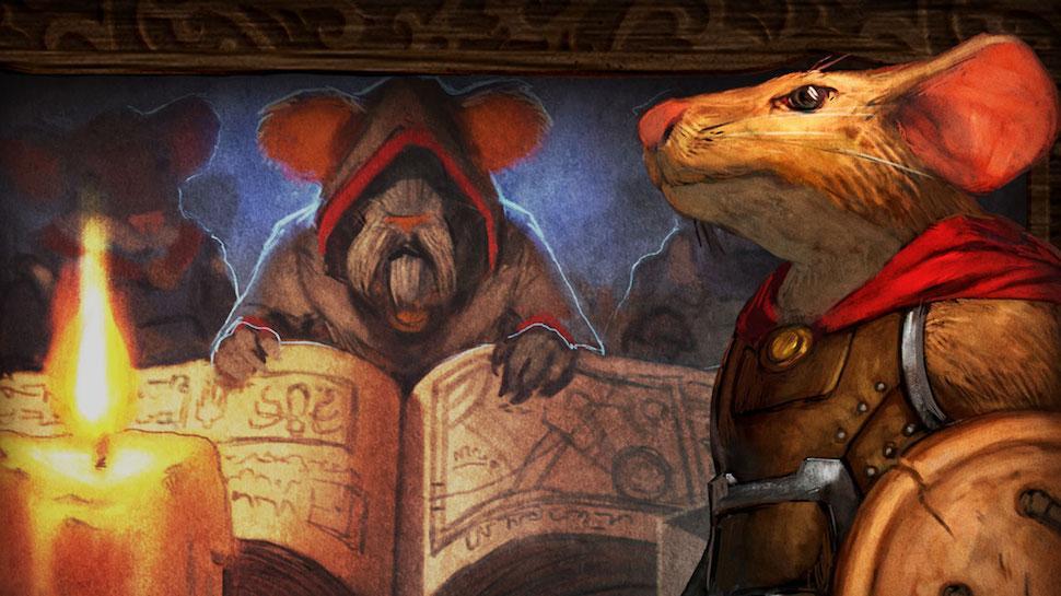 Mice and Mystics