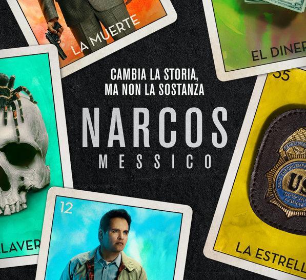 Narcos: Messico